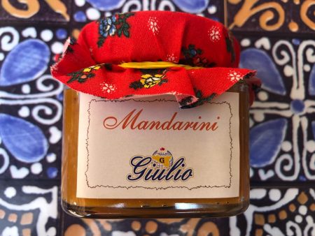 marmellata di mandarini