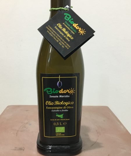 OLIO E PRODOTTI TIPICI