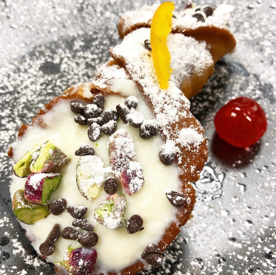 Cannoli Siciliani