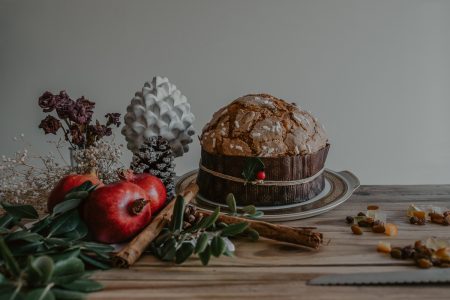 PANETTONE ARTIGIANALE CLASSICO