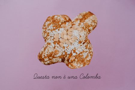 COLOMBA TRADIZIONALE CON CANDITI